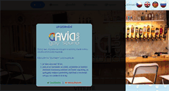 Desktop Screenshot of gaysauna.cz