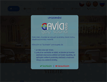 Tablet Screenshot of gaysauna.cz